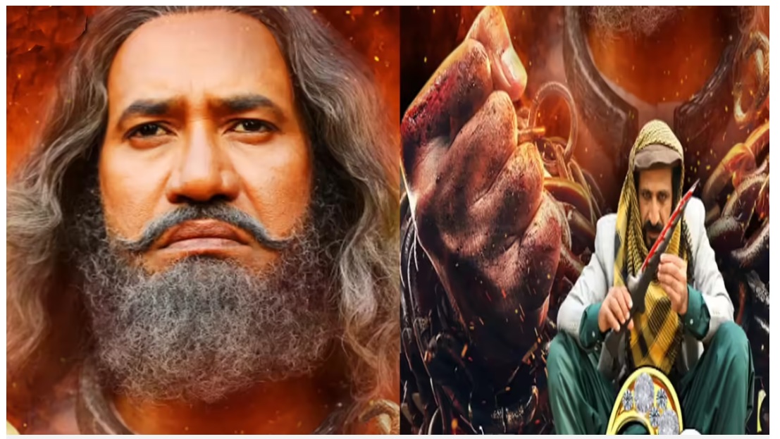 निरहुआ पर चढ़ा Dhurandhar के हमजा का खुमार, 'पटना से पाकिस्तान 2' का फर्स्ट लुक देख कहेंगे- ओए भोजपुरी धुरंधर