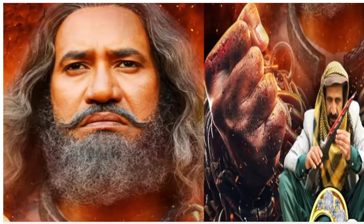 निरहुआ पर चढ़ा Dhurandhar के हमजा का खुमार, 'पटना से पाकिस्तान 2' का फर्स्ट लुक देख कहेंगे- ओए भोजपुरी धुरंधर