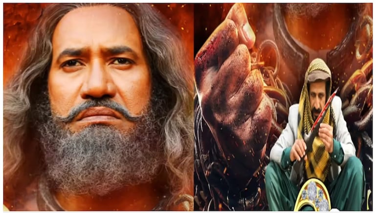 निरहुआ पर चढ़ा धुरंधर के हमजा का खुमार, 'पटना से पाकिस्तान 2' का फर्स्ट लुक देख कहेंगे- ओए भोजपुरी धुरंधर