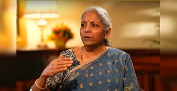 FM Sitharaman Flags 'Unprecedented' Threat From Anthropic's Mythos AI Model