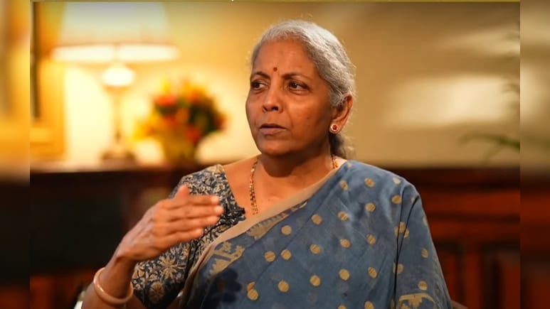 FM Sitharaman Flags 'Unprecedented' Threat From Anthropic's Mythos AI Model