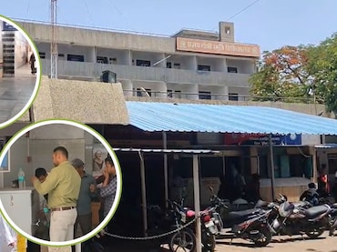 पेयजल के लिए परेशान: संजय गांधी अस्पताल की 4 मंजिलों पर पानी नहीं, ग्राउंड फ्लोर से लाने को मजबूर मरीज के अटेंडर