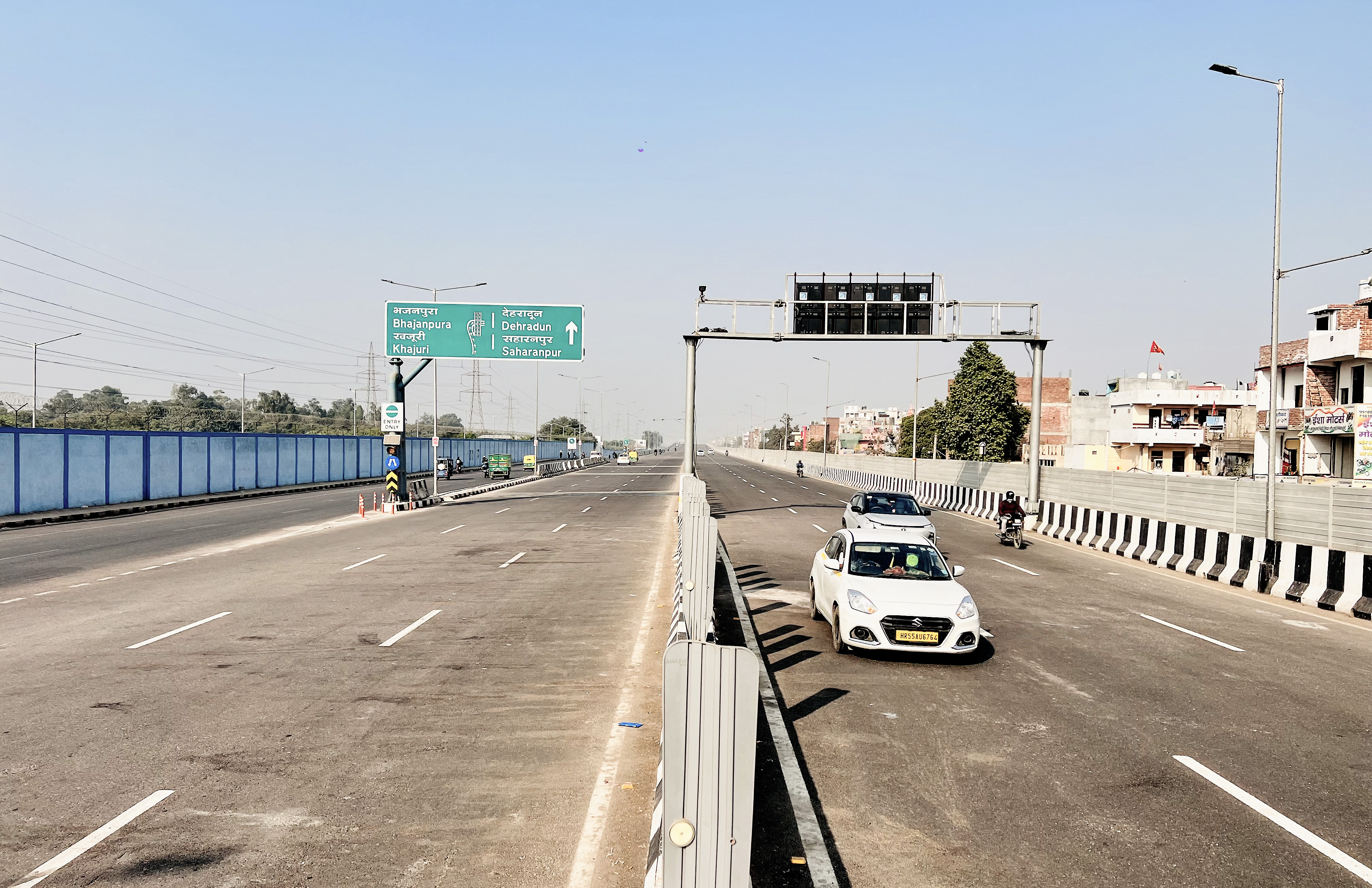 Delhi Dehradun Expressway का उद्घाटन, इस साल खुल सकते हैं और कौन कौन से रास्ते