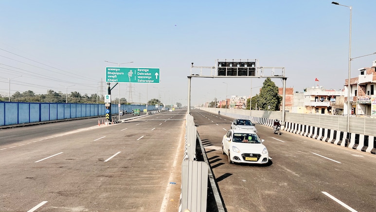 Delhi Dehradun Expressway का उद्घाटन, इस साल खुल सकते हैं और कौन कौन से रास्ते