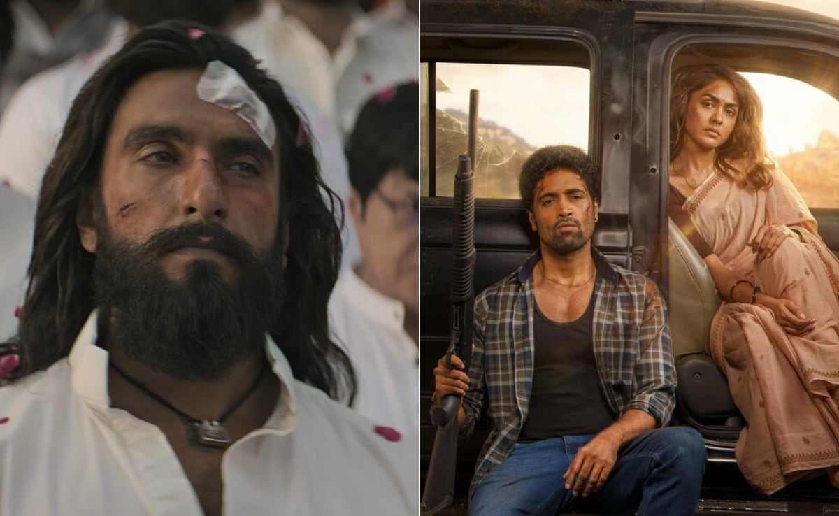 Dacoit Box Office Collection Day 3: धुरंधर 2 के शोर में डकैत की दहाड़, बनीं 2026 की छठी सबसे ज्यादा कमाई करने वाली तेलुगू फिल्म