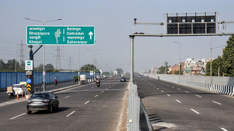 Delhi-Dehradun Expressway: 6 घंटे का सफर अब 2.5 घंटों में, जानें इस एक्सप्रेसवे की 8 खास बातें