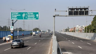दिल्ली-देहरादून एक्सप्रेसवे कुछ समय के लिए बंद, विकास मार्ग और अक्षरधाम से जाने वाले यात्री ध्यान दें