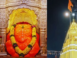 Ranjangaon Ganpati Mandir Closed : पुण्यातील रांजणगाव महागणपती मंदिर बंद; किती दिवस भाविक दर्शनाविना?