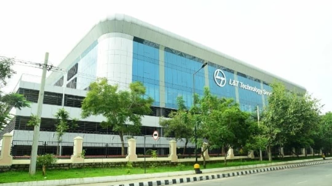 L&T Tech: 5% Downside Seen As ICICI Securities Trims Target Price After Q4