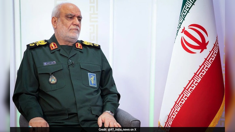 ईरान के रिवोल्यूशनरी गार्ड्स के खुफिया प्रमुख माजिद खादेमी की अमेरिकी-इजरायली हमलों में मौत