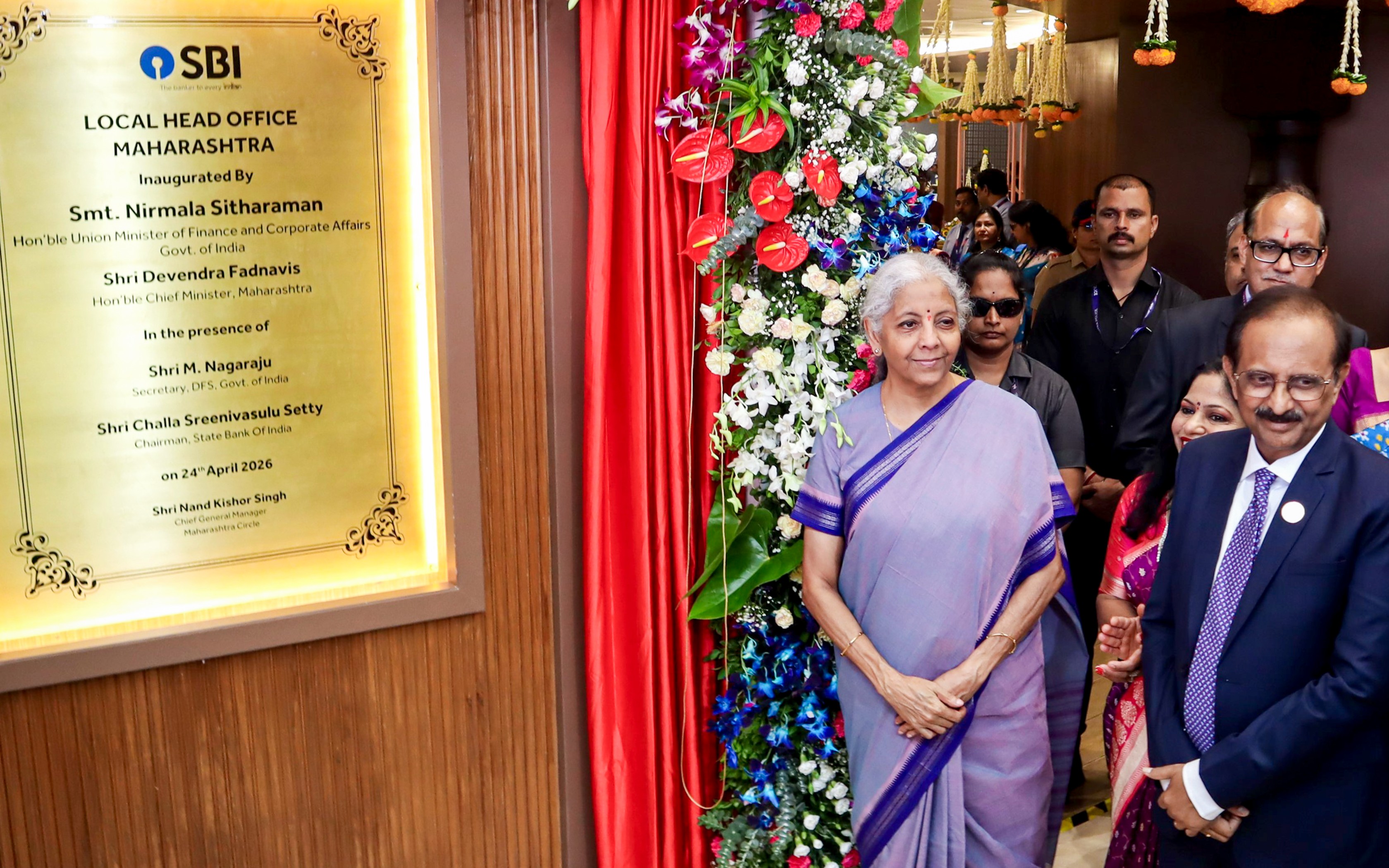 Government Forms Panel Under SBI Chief C S Setty To Assess Mythos-Related Risks