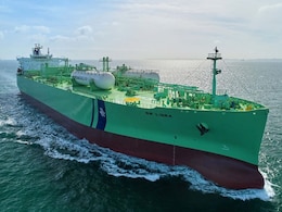 8 Indian Vessels Have Crossed Strait Of Hormuz, Among Highest In The World