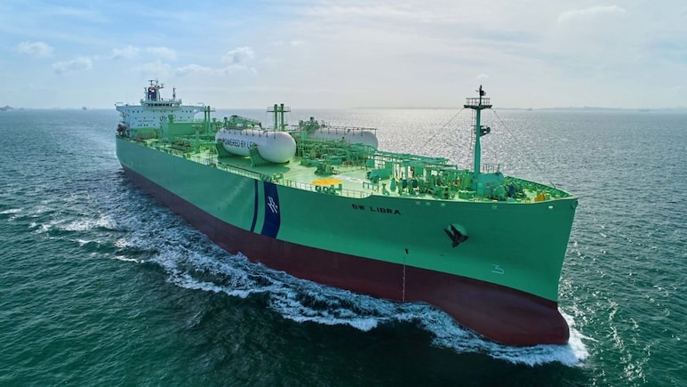 8 Indian Vessels Have Crossed Strait Of Hormuz, Among Highest In The World