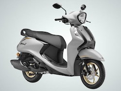 2026 Yamaha Fascino Launched At Rs 76,500; Flaunts New Style