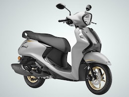 2026 Yamaha Fascino Launched At Rs 76,500; Flaunts New Style