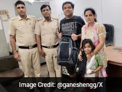 Man Praises Delhi Police After Lost Bag With Passport, Visa Recovered In Hours