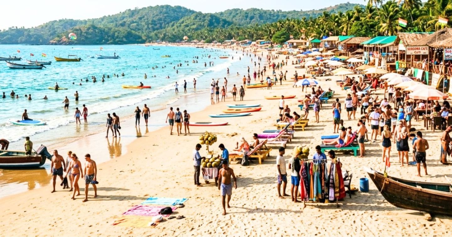 7 Beach Destinations In India Beyond Goa Worth Visiting This Summer