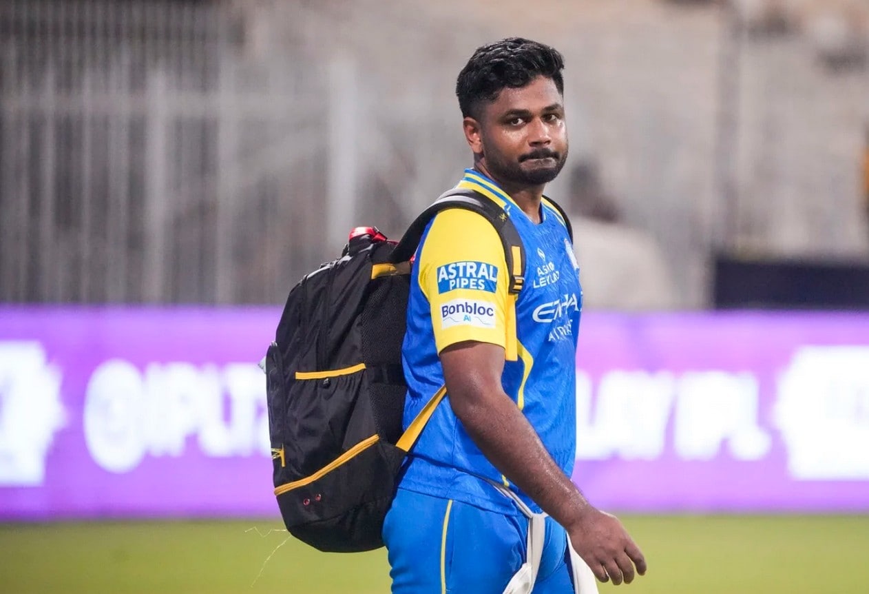 'Lacking Intent': Fans Question Sanju Samson After CSK's Three Straight Defeats
