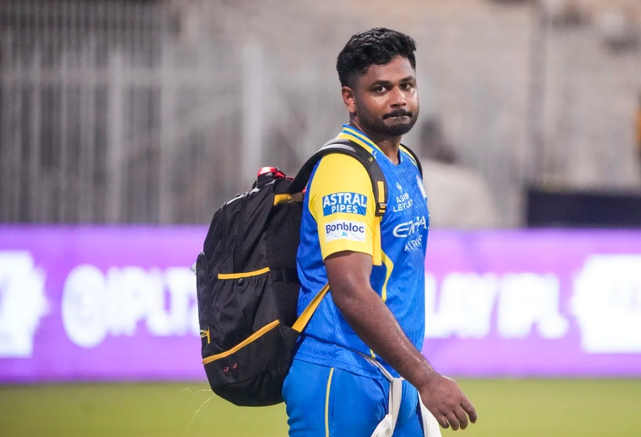 'Lacking Intent': Fans Question Sanju Samson After CSK's Three Straight Defeats