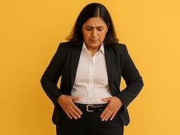 Unexpected Weight Gain Around The Waist Is Not Just Ageing: Doctors Explain Insulin Resistance In Women