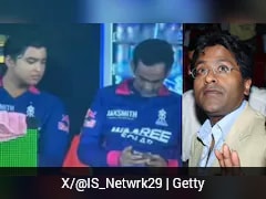 IPL 2026 Controversy: Lalit Modi Flags Anti-Corruption Breach In RR vs RCB Game