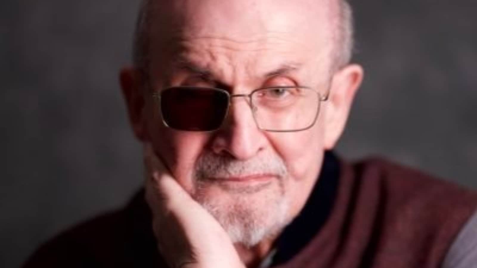Salman Rushdie Testifies At Knife Attacker's US Terror Trial