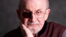 Salman Rushdie Testifies At Knife Attacker's US Terror Trial