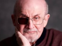 Salman Rushdie Testifies At Knife Attacker's US Terror Trial
