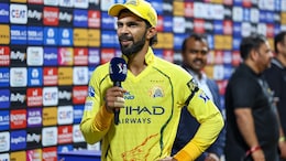 Ruturaj Gaikwad's Big Gesture For CSK Teammate Mukesh Choudhary Who Lost His Mother Days Ago