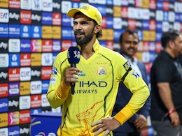 Ruturaj Gaikwad's Big Gesture For CSK Teammate Mukesh Choudhary Who Lost His Mother Days Ago