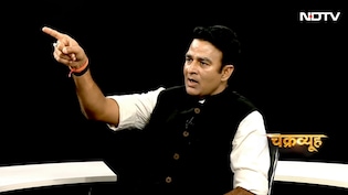 'शाहरुख खान गद्दार और 99% आतंकी मुसलमान..' NDTV के 'चक्रव्यूह' में संगीत सोम का विस्फोटक बयान; देखें VIDEO