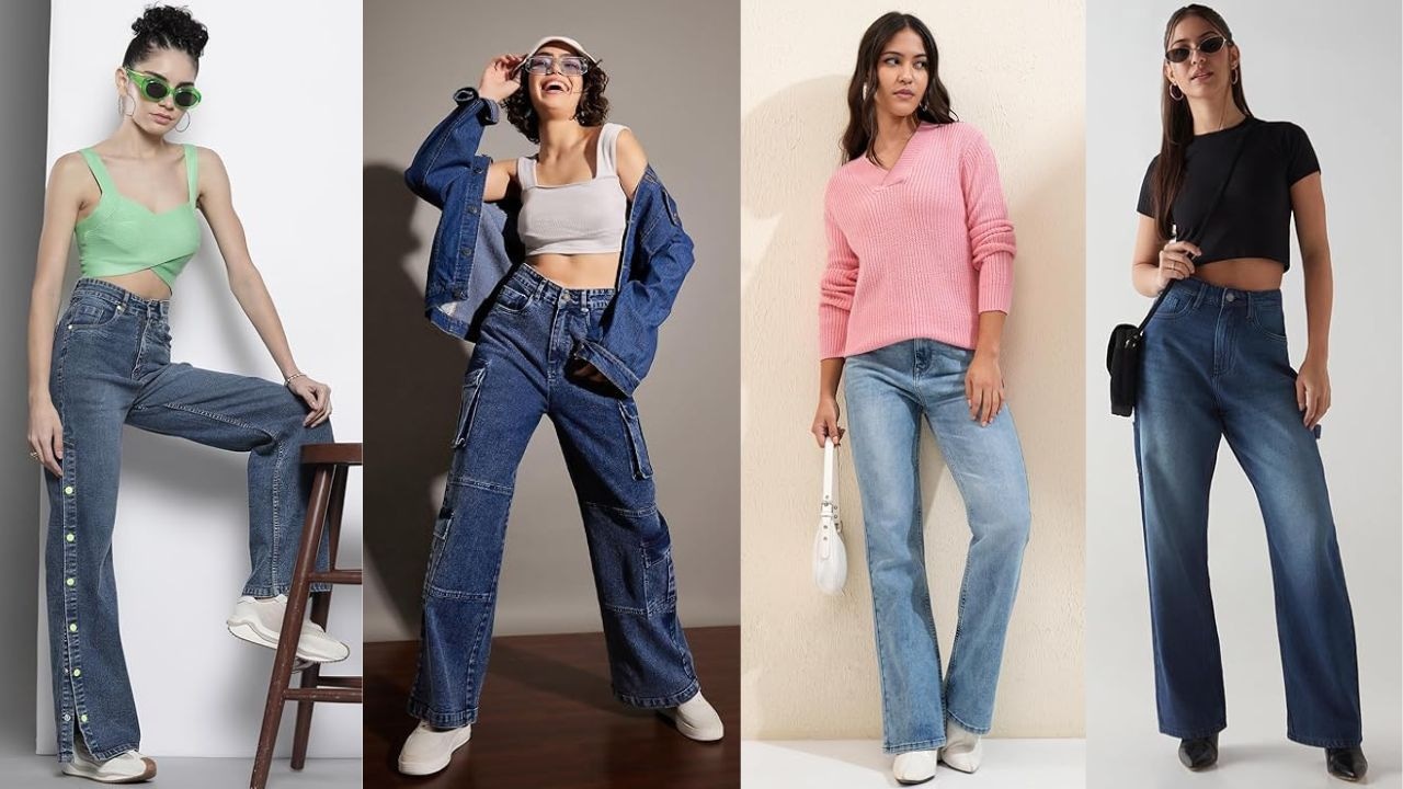 60% से 70% तक के Heavy Discount में खरीदें वीमेन की ट्रेंडी Denim Jeans, जल्दी करें, प्राइस देख नहीं होगा यकीन