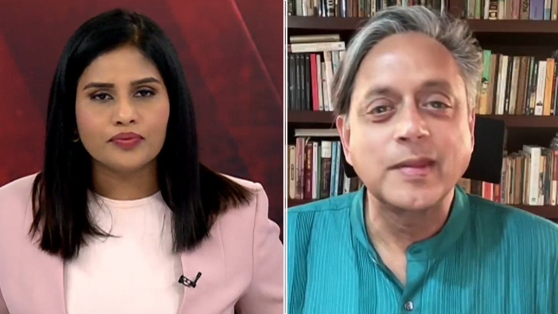 'Should Be Celebrated': Shashi Tharoor Exclusive On Pak Role In Ceasefire