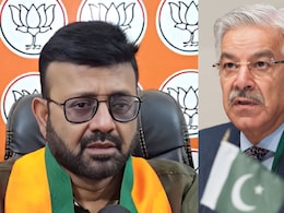 आंख उठाकर देखने की हिम्मत की तो... ख्वाजा आसिफ की धमकी पर बुरी भड़की BJP-JDU, कहा-हश्र और बुरा होगा