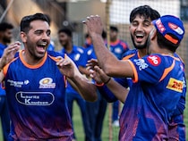 Massive Boost For Mumbai Indians As Star Player Joins Squad Ahead Of IPL 2026 Game vs Delhi Capitals