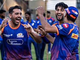 Massive Boost For Mumbai Indians As Star Player Joins Squad Ahead Of IPL 2026 Game vs Delhi Capitals