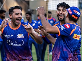 Massive Boost For Mumbai Indians As Star Player Joins Squad Ahead Of IPL 2026 Game vs Delhi Capitals