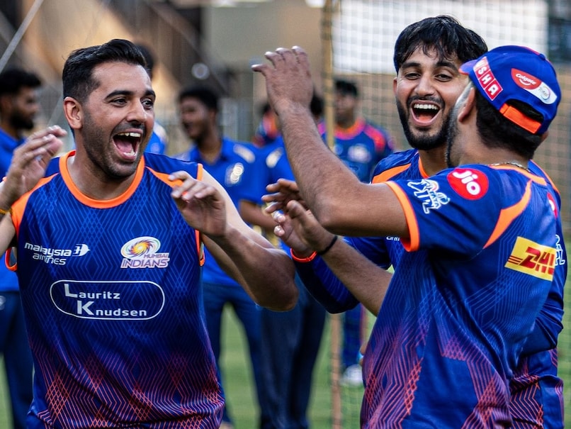 Massive Boost For Mumbai Indians As Star Player Joins Squad Ahead Of IPL 2026 Game vs Delhi Capitals