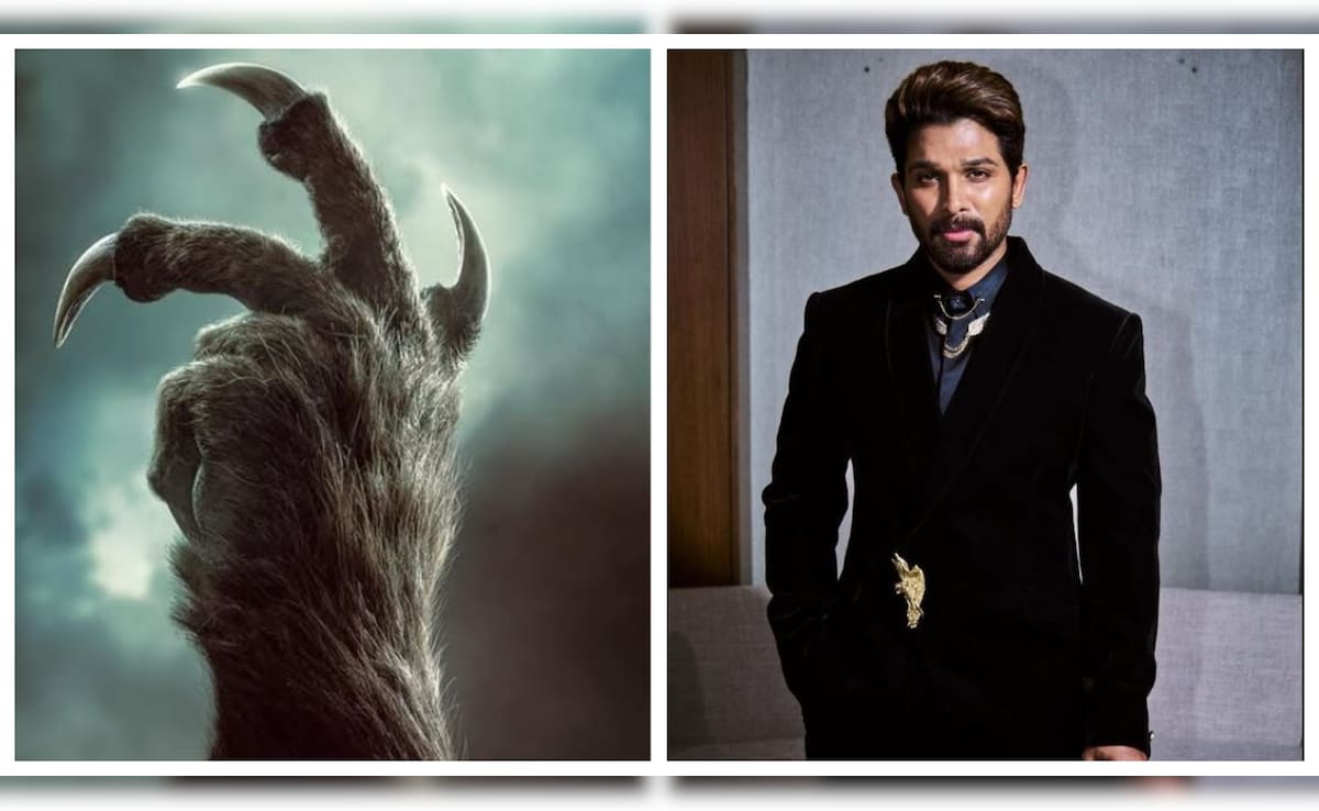 AA22xA6 Poster Out: Allu Arjun-Atlee Film Teases Dark, Mysterious World