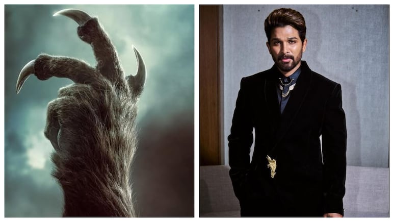 AA22xA6 Poster Out: Allu Arjun-Atlee Film Teases Dark, Mysterious World