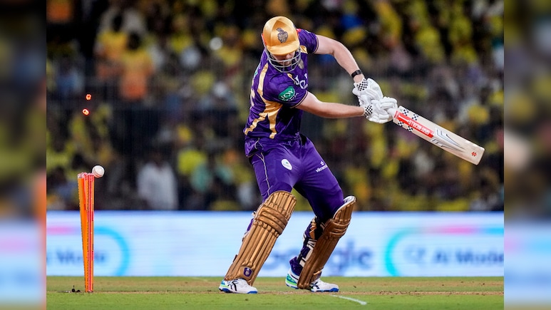 IPL 2026: Is Cameron Green The Biggest Auction Bust? KKR's Rs 25.2 Crore Investment Fails To Fire