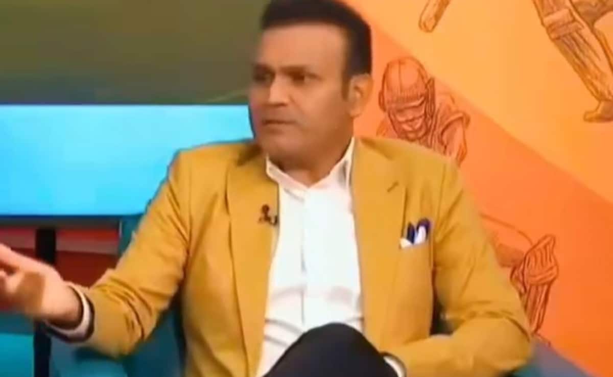 LSG vs KKR: दिमाग काम करता है या नहीं, सहवाग ने उठाया लखनऊ के दिग्गज स्पोर्ट त्रिदेव स्टॉफ पर सवाल, वीरू को पसंद नहीं आया यह फैसला