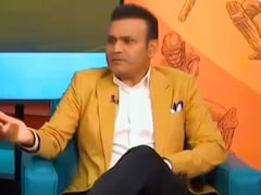 दिमाग काम करता है या नहीं, सहवाग ने उठाया लखनऊ के दिग्गज स्पोर्ट त्रिदेव स्टॉफ पर सवाल, वीरू को पसंद नहीं