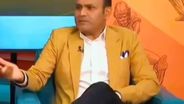 LSG vs KKR: 'दिमाग काम करता है या नहीं', सहवाग ने उठाया लखनऊ के दिग्गज स्पोर्ट 'त्रिदेव स्टॉफ' पर सवाल, वीरू को पसंद नहीं आया यह फैसला