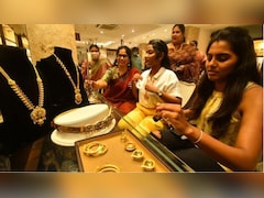 Gold -Silver Prices: लो जी दौड़ गया सोना-चांदी, गोल्ड 4 हजार तो सिल्वर इतनी हो गई महंगी