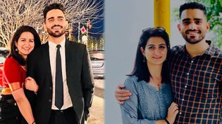 IAS रवि सिहाग-इशिता राठी: शादी के 4 माह बाद सामने आईं खूबसूरत तस्वीरें, कैप्शन ने जीता सबका दिल!