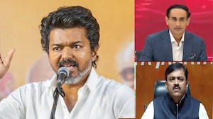 'Direct Fight Is DMK vs NDA': BJP Leader Plays Down Vijay Factor In Tamil Nadu