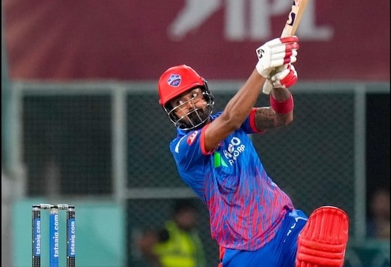 IPL 2026 LIVE: Rahul Solid After Fifty, GT's Rashid On Hat-Trick vs DC