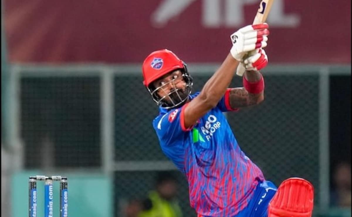 Delhi Capitals vs Gujarat Titans LIVE Score, IPL 2026: Eyes On KL Rahul As DC Begin Chase Of 211 vs GT