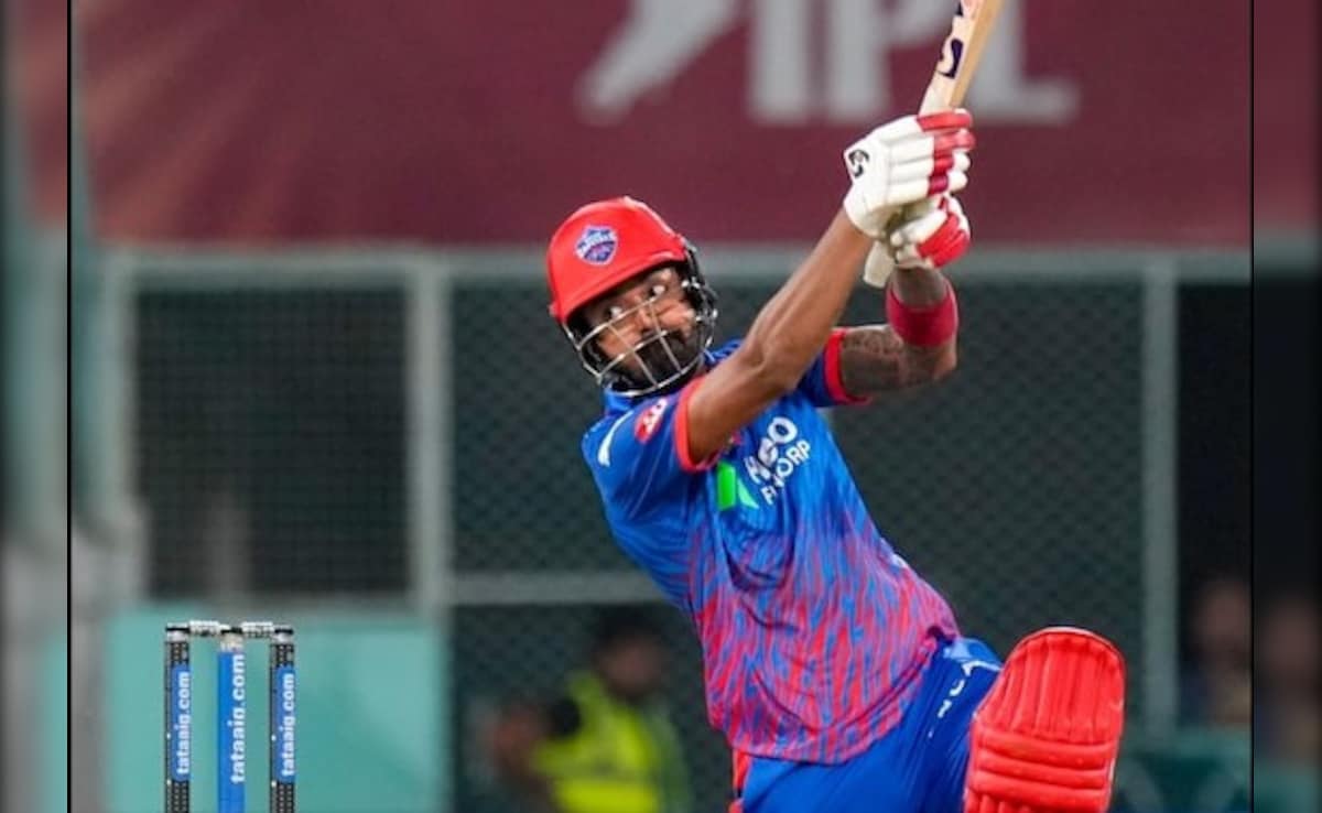 DC vs GT LIVE Score, IPL 2026: केएल राहुल बरपा रहे कहर, गुजरात के गेंदबाजों की कुटाई जारी